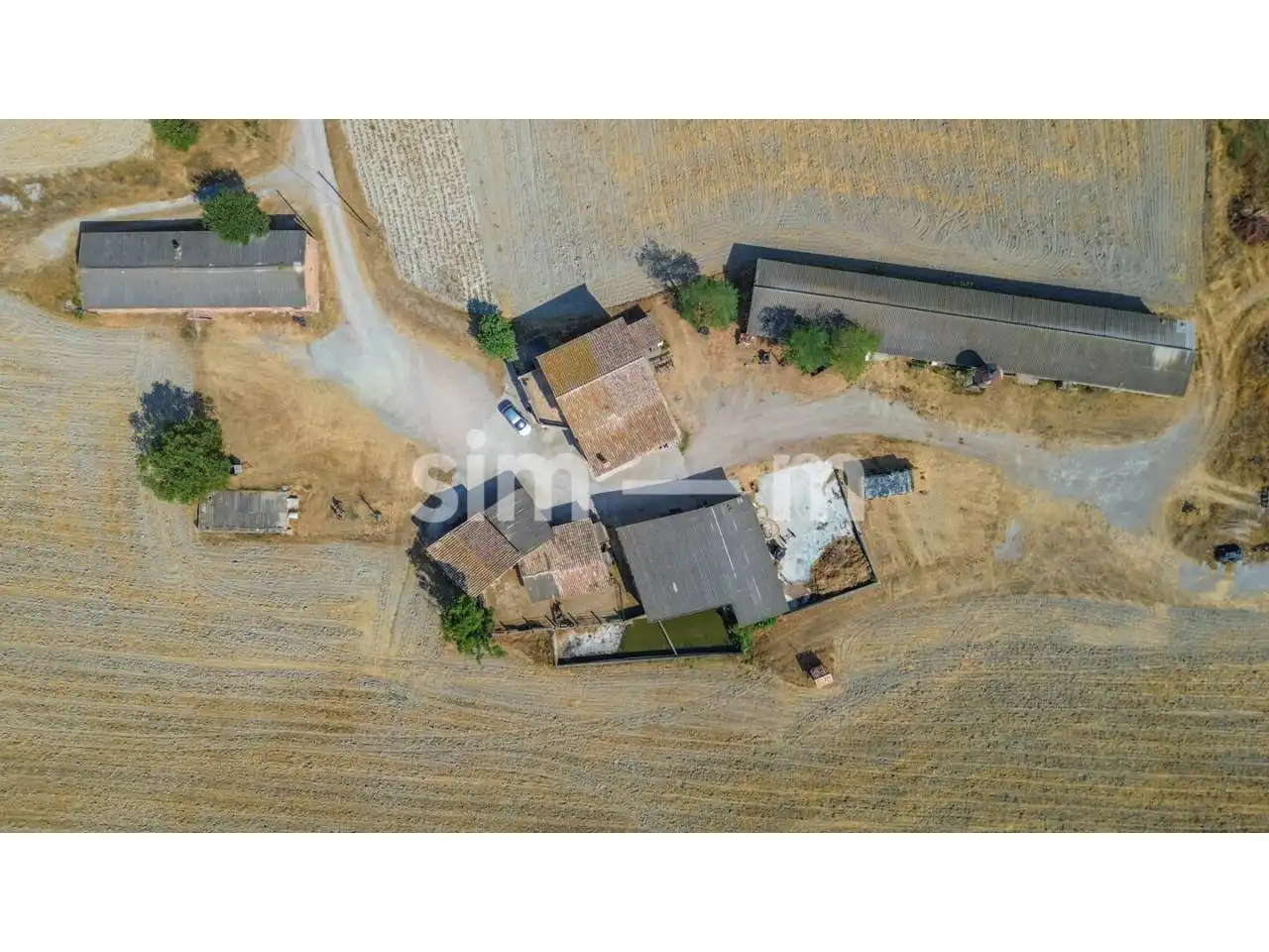 Finca rústica en venta en Santa Eugènia de Berga con Jardín privado y Terraza
