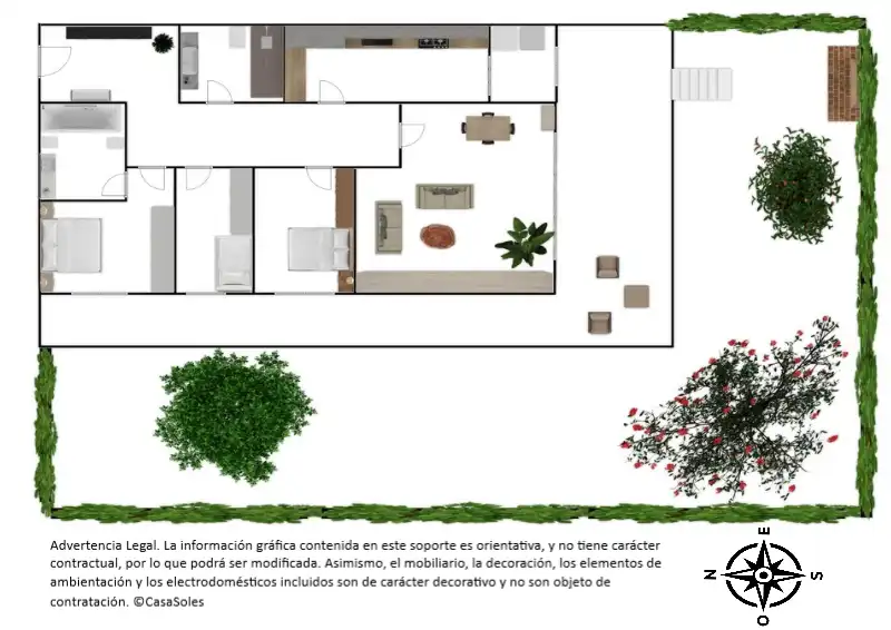 Piano terra con piscina in vendita a Carrer de l'Ametlla de Mar 10, imagen 29