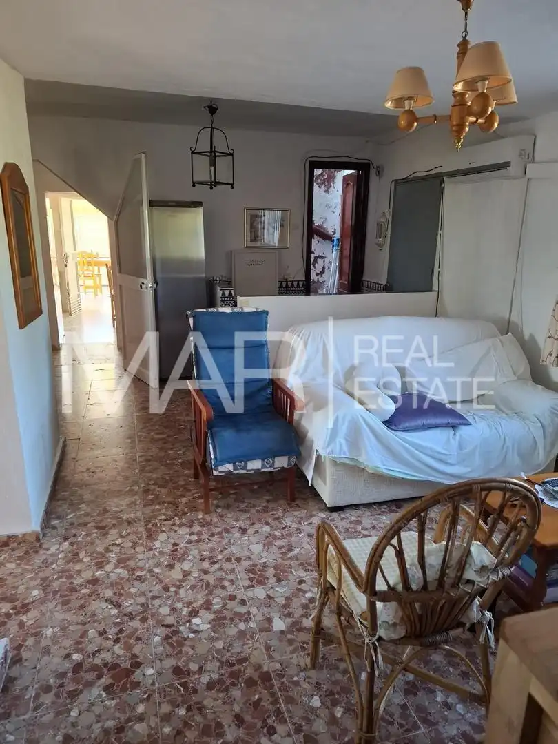 Living room of Houses for sale in Chiclana de la Frontera