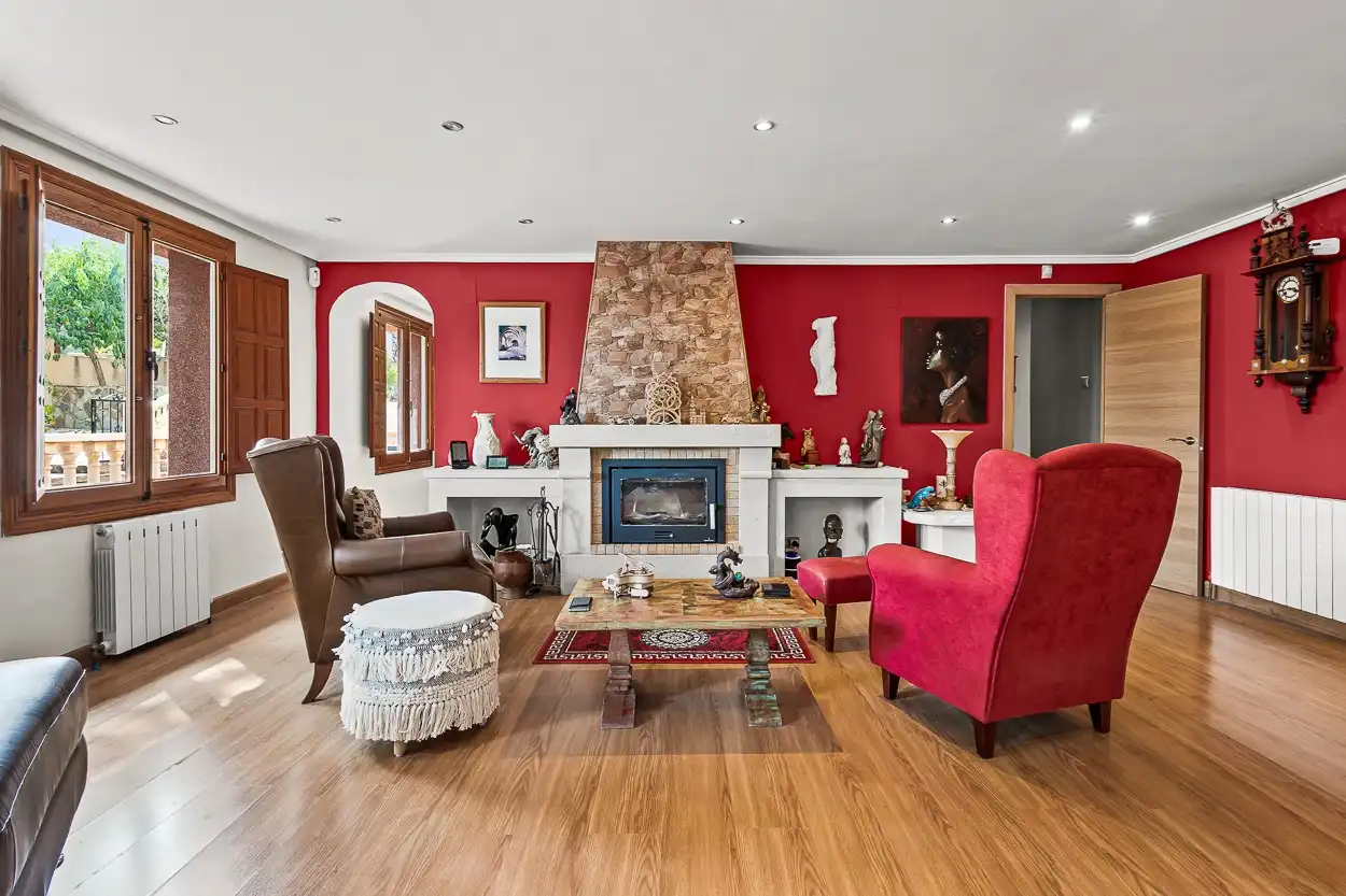 Maison rustique avec terrasse à vendre à Desamparados - Hurchillo - Torremendo, imagen 14