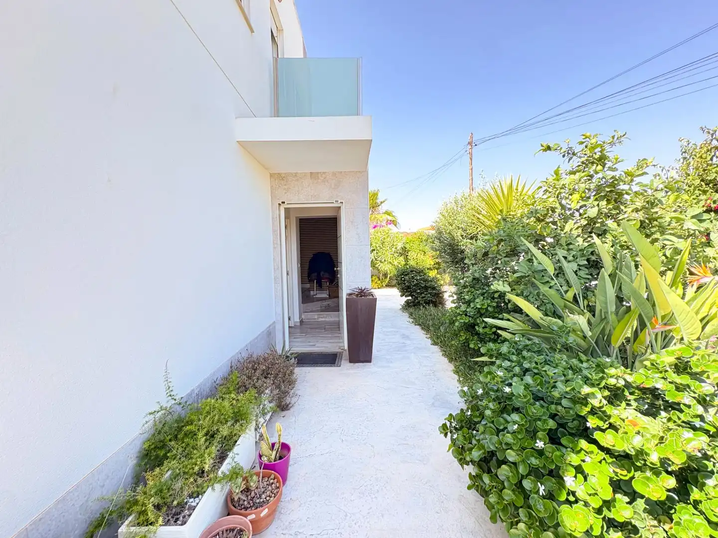 Terraza de Casa o chalet en venta en Torrevieja con Balcón y Piscina comunitaria