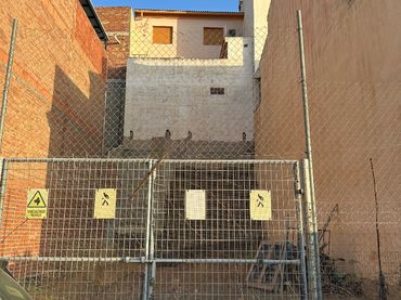 Terreny residencial en venda a Benamocarra