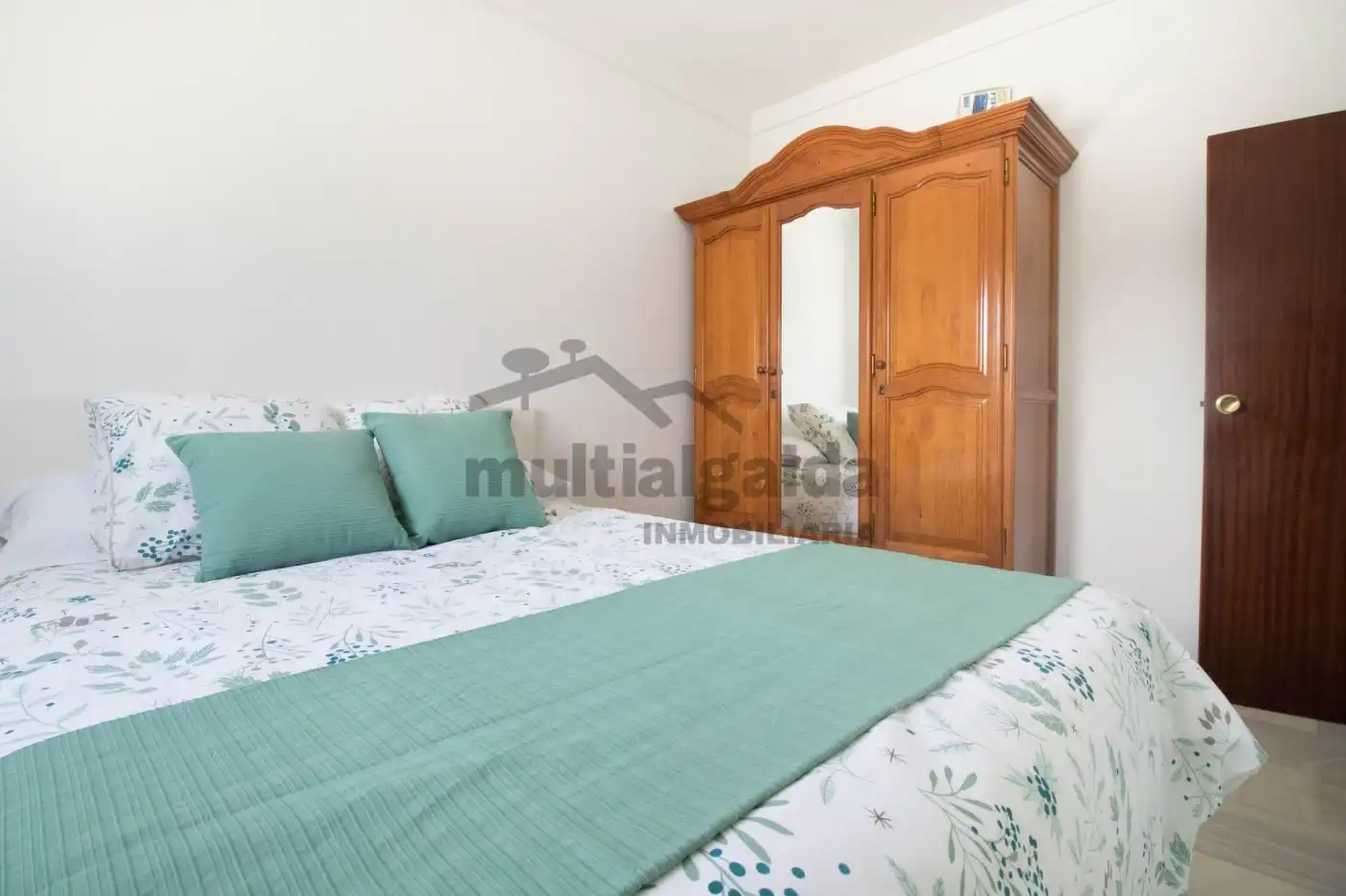 Dormitori de Casa o xalet en venda en Sanlúcar de Barrameda amb Aire condicionat, Terrassa i Traster