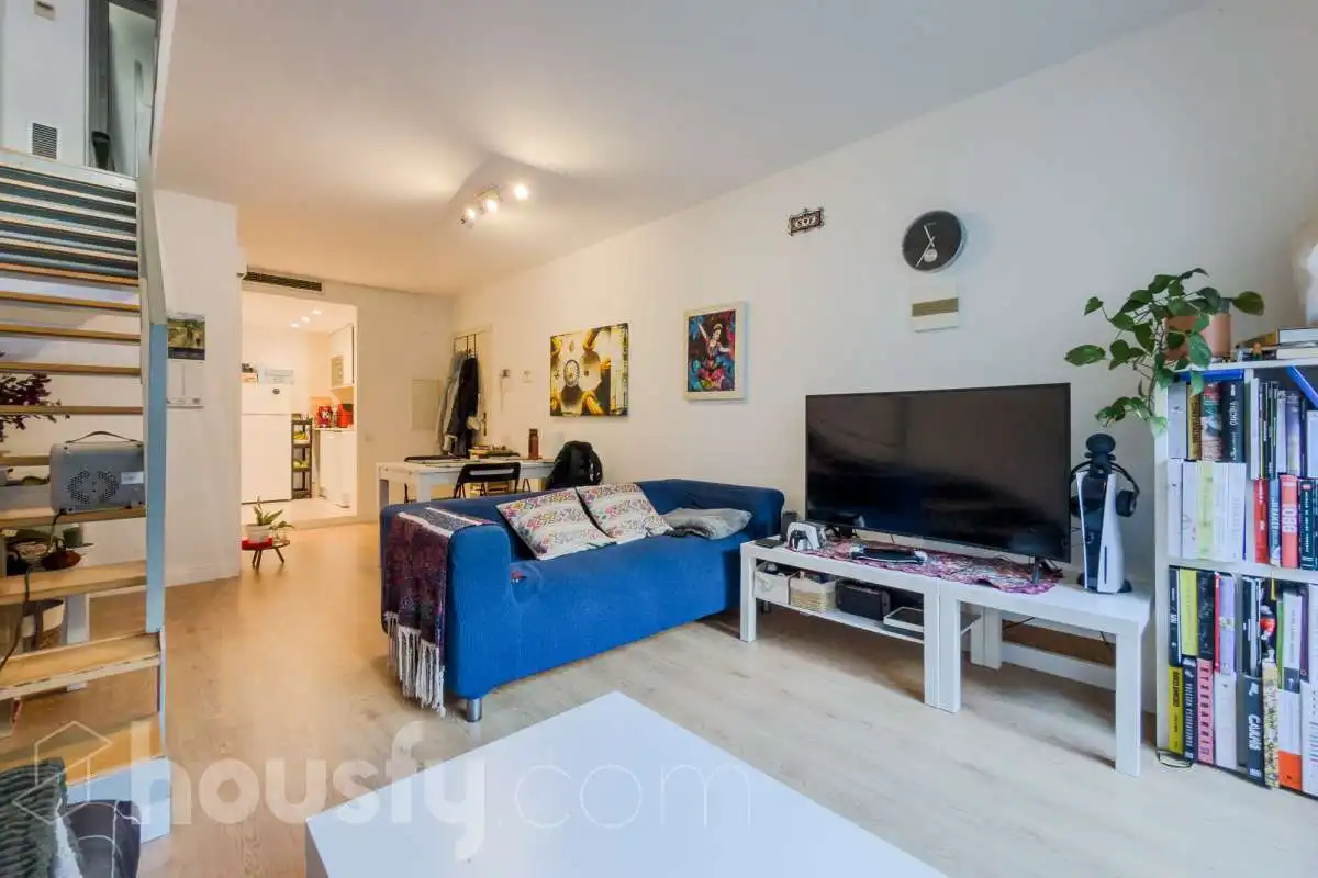 Piso con jardín en venta en València ., imagen 4