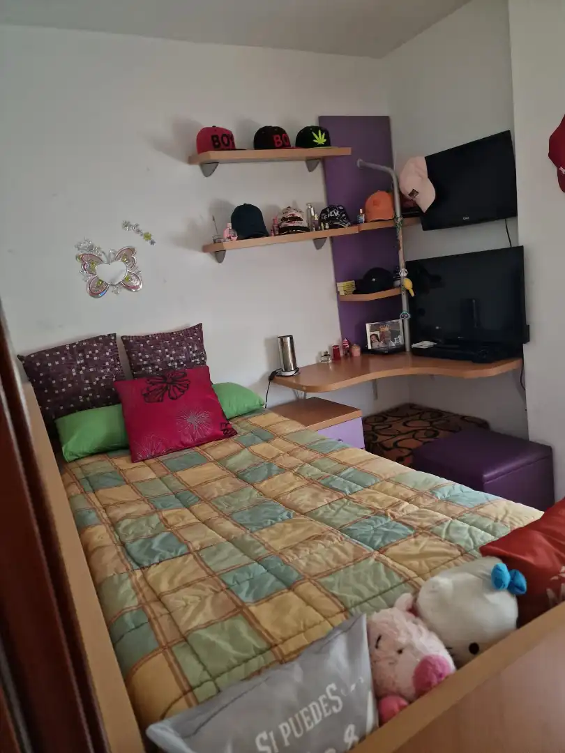Maisonette mit Aufzug zum Verkauf in Carrer de Gandesa, imagen 13