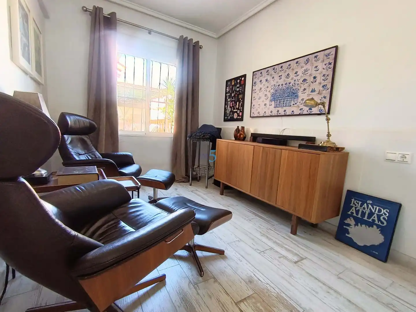 Sala de estar de Casa o chalet en venta en Rojales con Aire acondicionado, Calefacción y Terraza