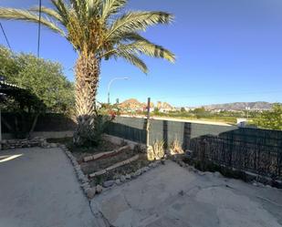 Garden of Country house for sale in  Murcia Capital  with Air Conditioner and Terrace