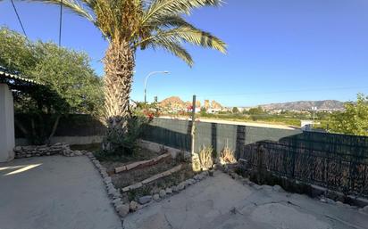 Garden of Country house for sale in  Murcia Capital  with Air Conditioner and Terrace
