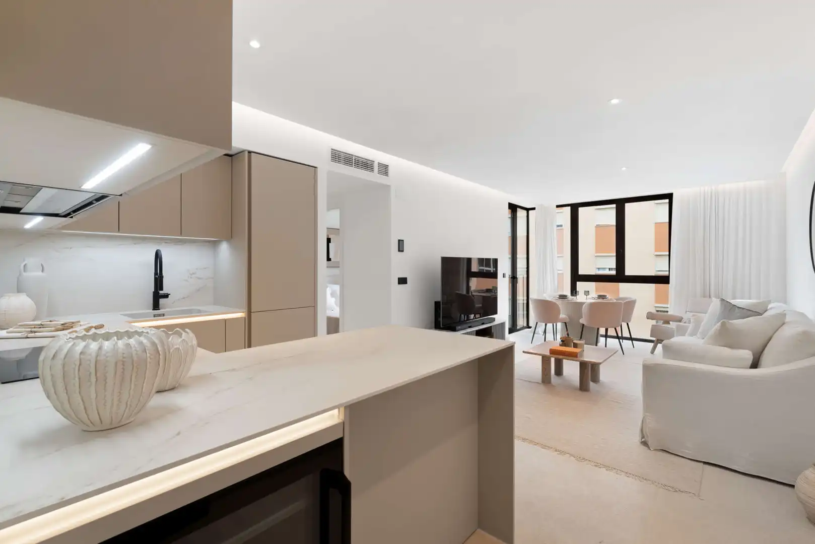 Apartment with lift for sale in Ponent, imagen 4