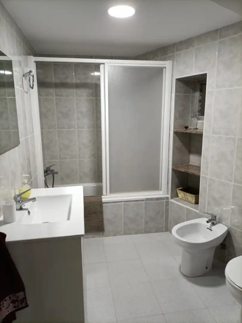 Bathroom of Country homes for sale in Segorbe  with Terrace, Furnished and Balcony