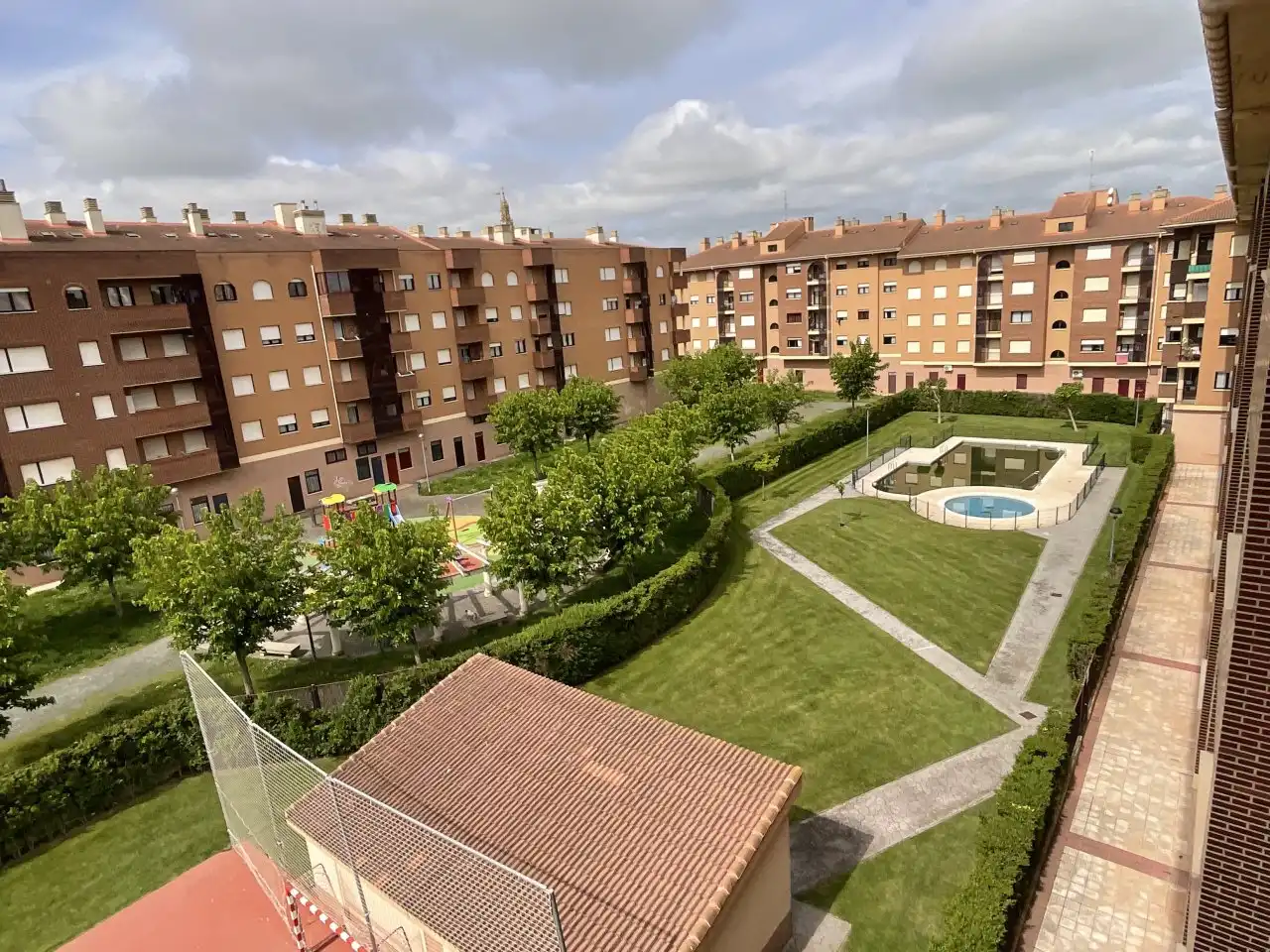 Pis amb terrassa en venda a Calle Calvario, imagen 4