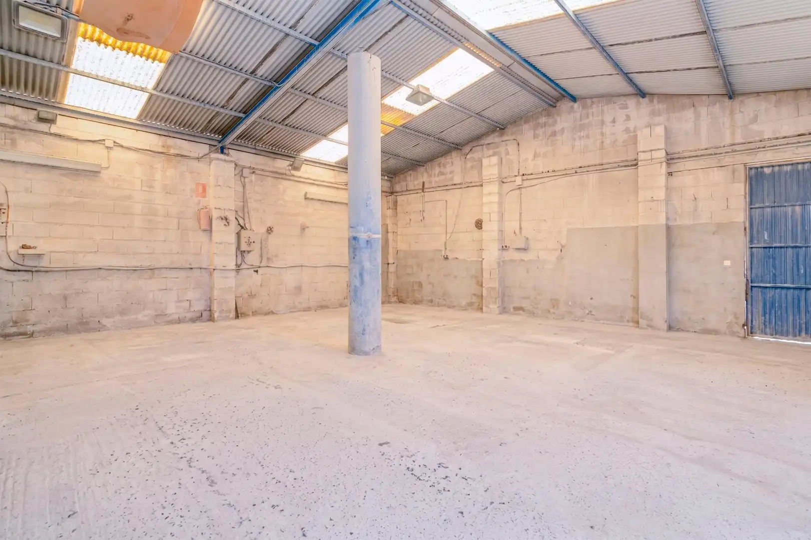 Nave industrielle à vendre à Atarfe