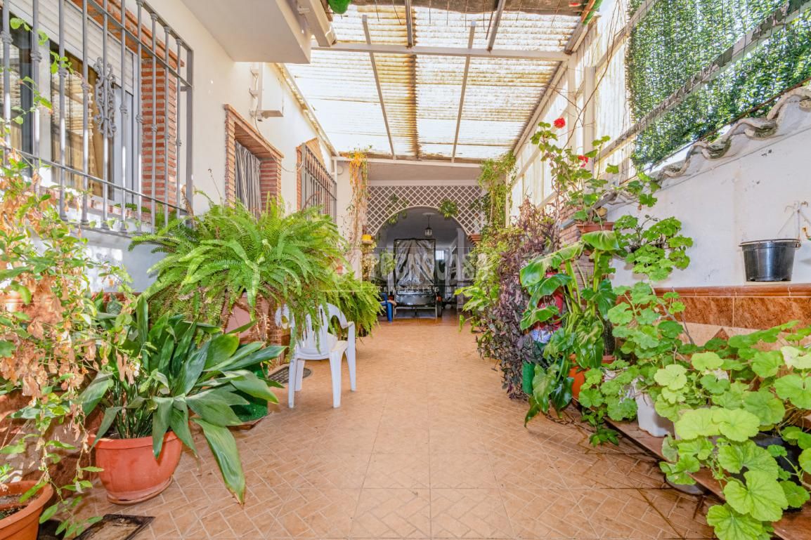 Garden of House or chalet for sale in Huétor Tájar