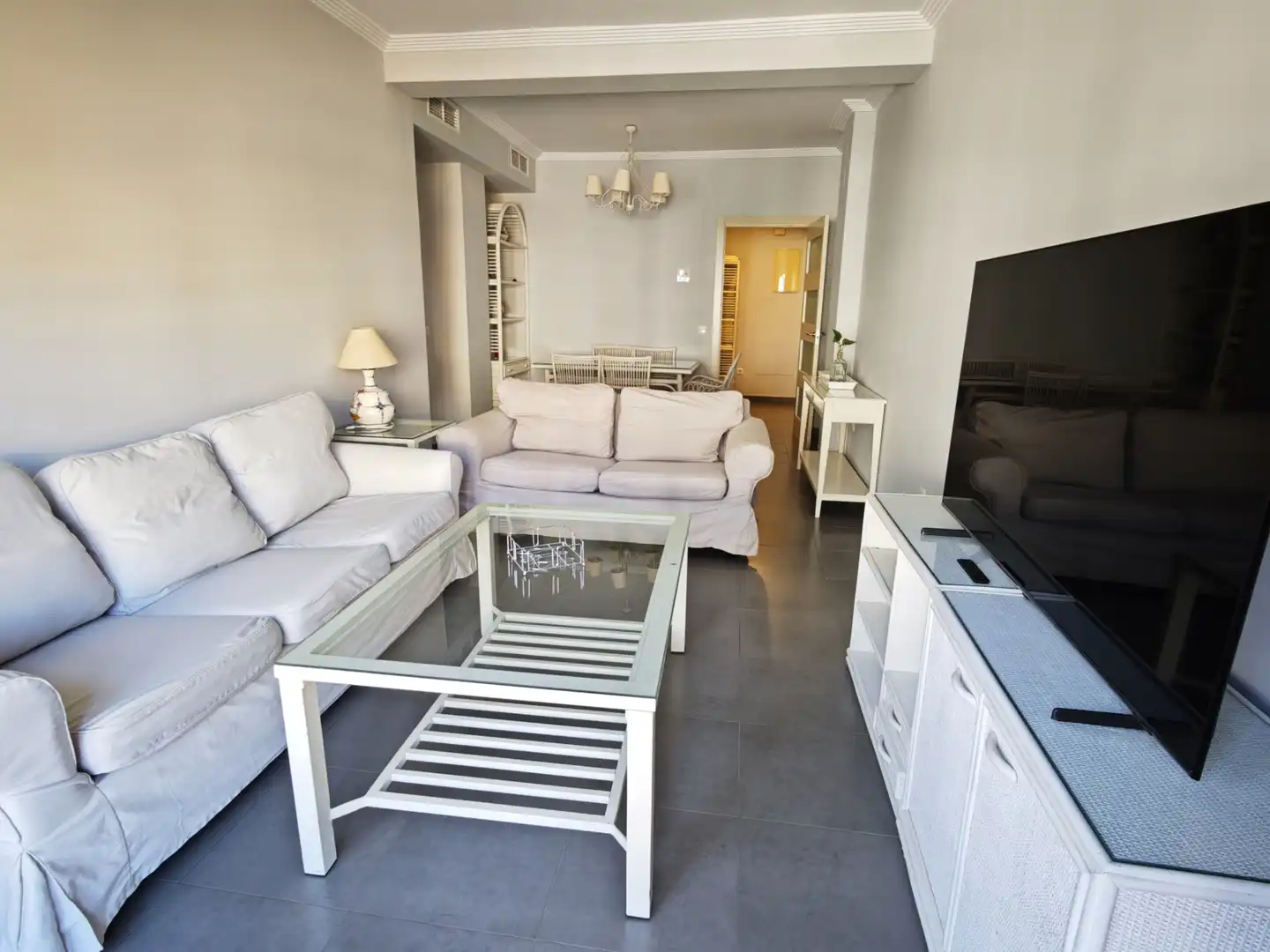 Piso con terraza en venta en Ctra Sanlúcar - Cuatro Pinos, imagen 9