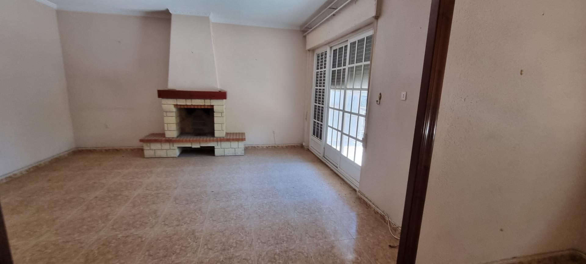 Sala d'estar de Pis en venda en Cartagena amb Balcó