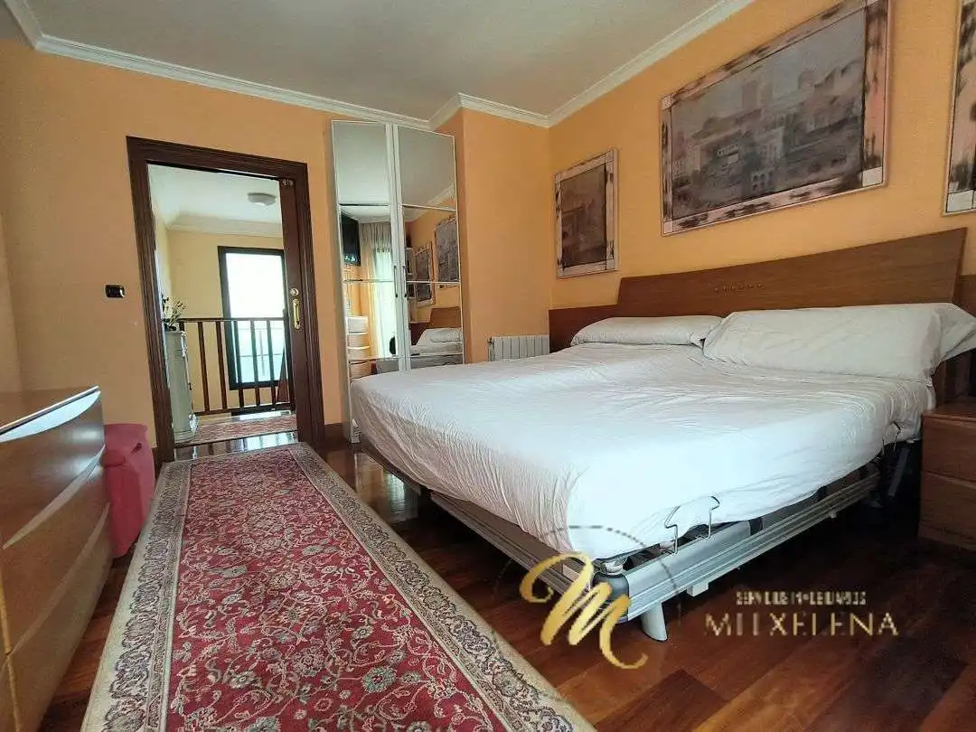 Habitación de Casa o chalet en venta en Berango con Calefacción, Terraza y Trastero