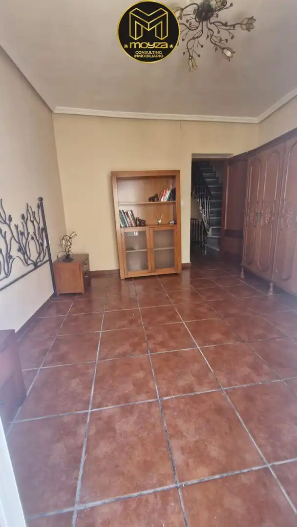 Wohnzimmer von Haus oder Chalet zum Verkauf in Mancha Real mit Terrasse