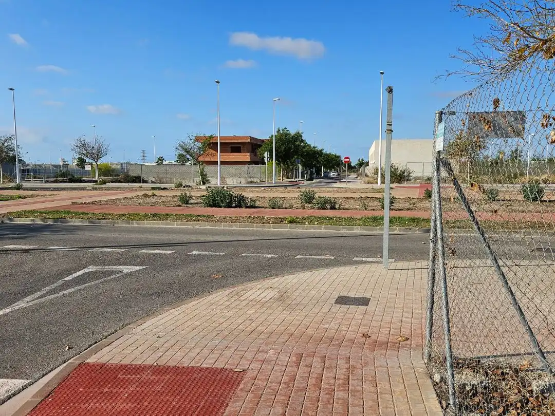 Terreny residencial en venda a Metge José Borrajo 2, imagen 9
