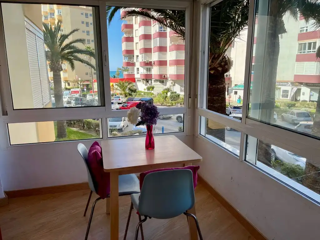 Comedor de Estudio en venta en Torrox con Terraza