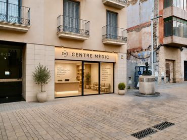 Local commercial à vendre à Carrer de les Quatre Fonts 10