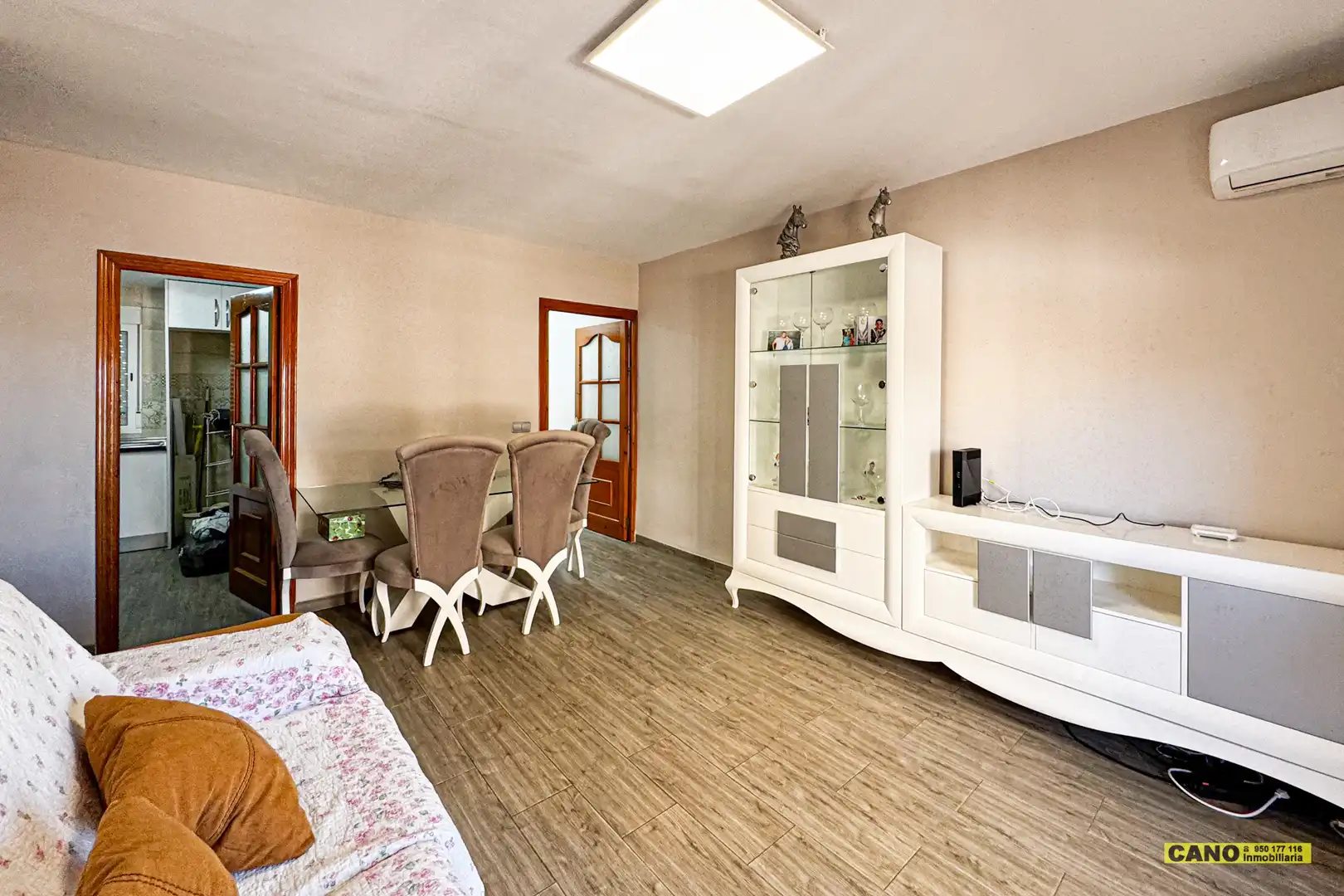 Wohnzimmer von Wohnung zum Verkauf in Carboneras mit Terrasse