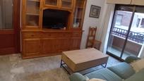 Living room of Flat to rent in  Córdoba Capital  with Air Conditioner and Terrace