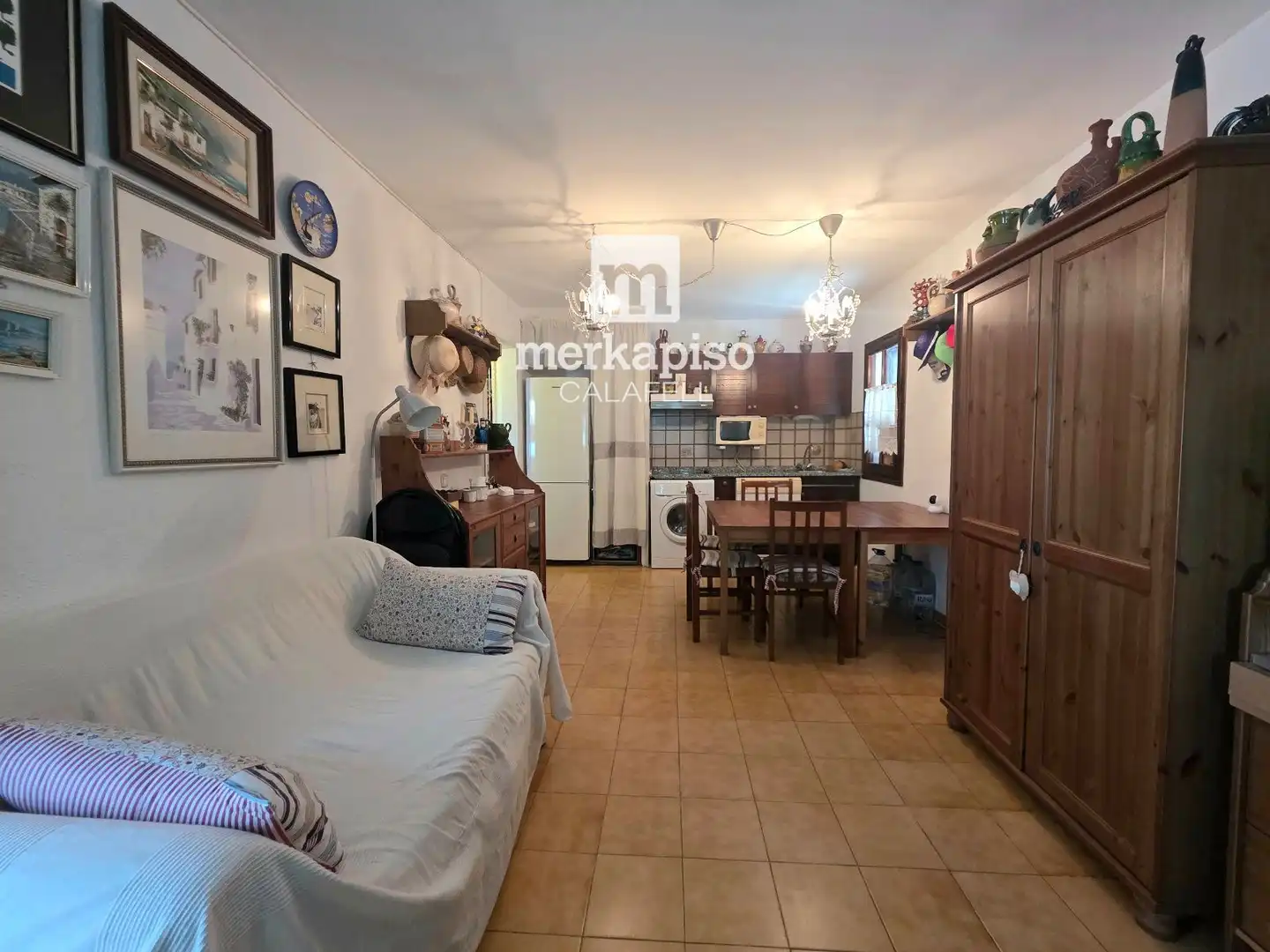 Appartement avec piscine à vendre à Cala Justell, imagen 9