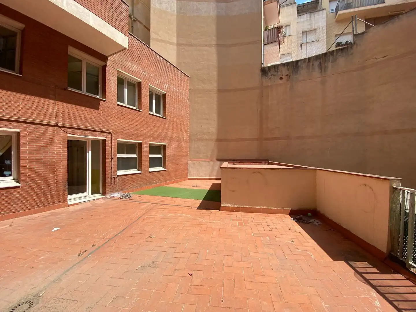 Terrassa de Local de lloguer en Barcelona