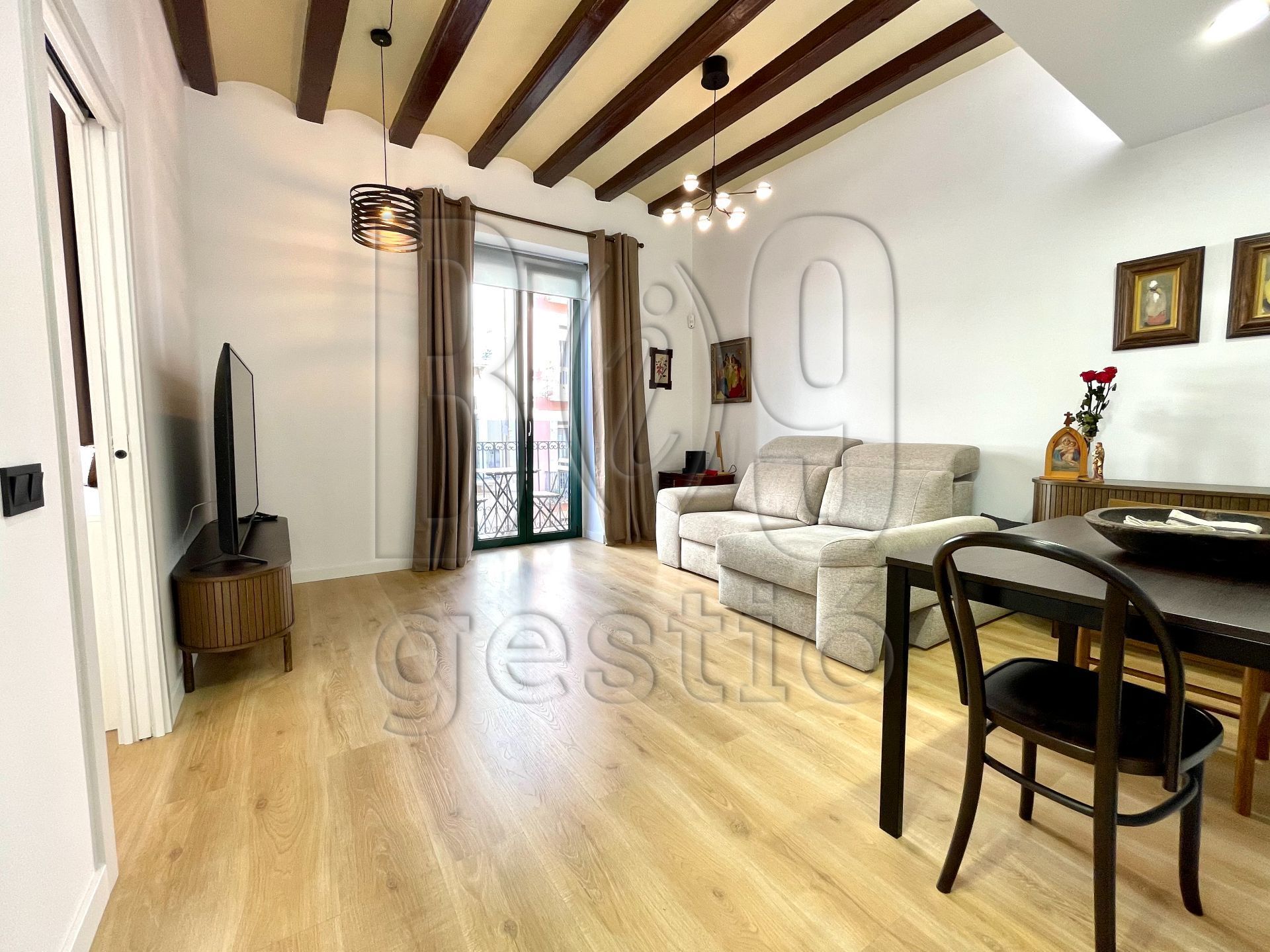 Sala d'estar de Pis en venda en  Tarragona Capital amb Aire condicionat, Calefacció i Terrassa