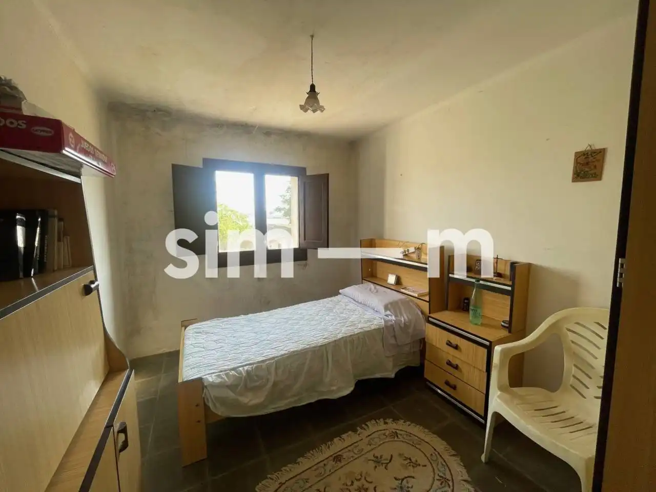 Habitación de Finca rústica en venta en Santa Eugènia de Berga con Jardín privado y Terraza
