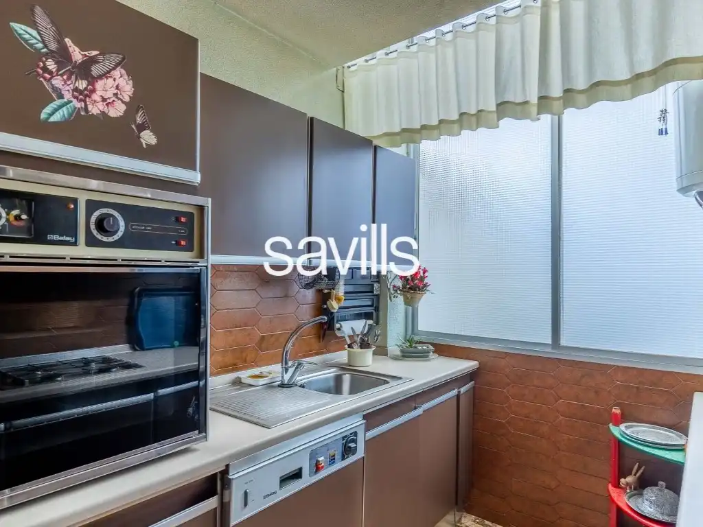 Kitchen of Detached homes for sale in Sevilla