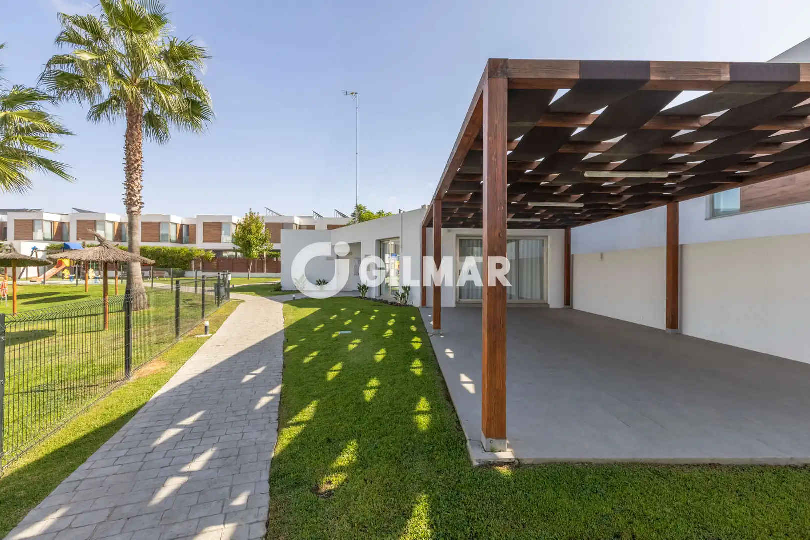 Casa a schiera con piscina in vendita a Arco Norte - Avda España, imagen 40