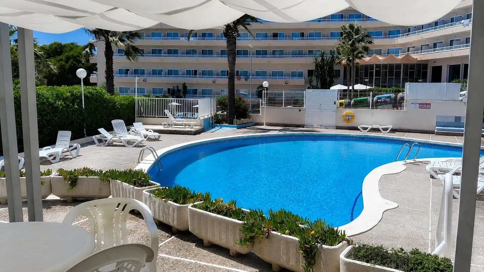 Apartamento con piscina en venta en Calle DUNES LES, imagen 14