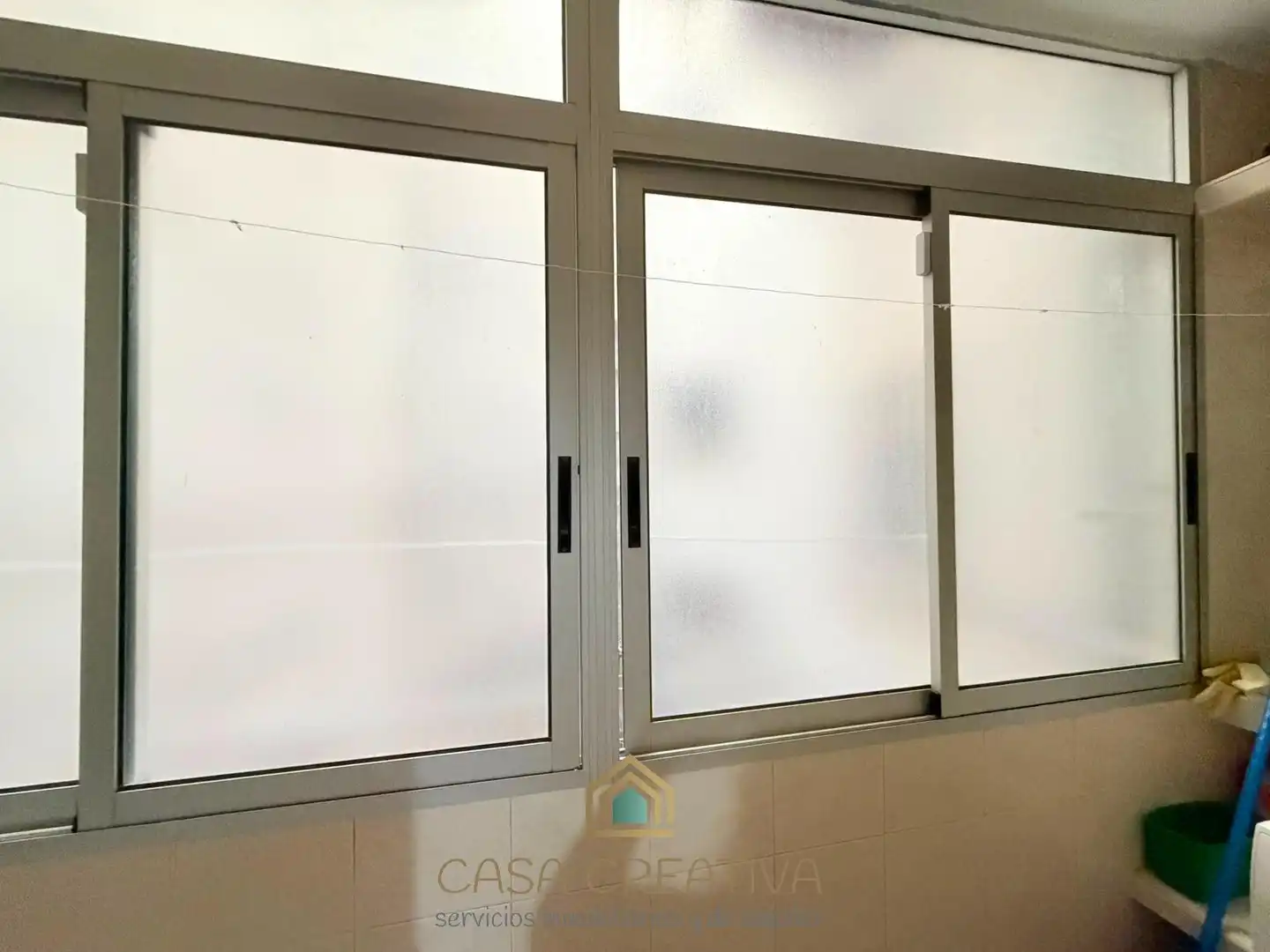 Dormitori de Pis en venda en Gandia amb Aire condicionat, Moblat i Balcó