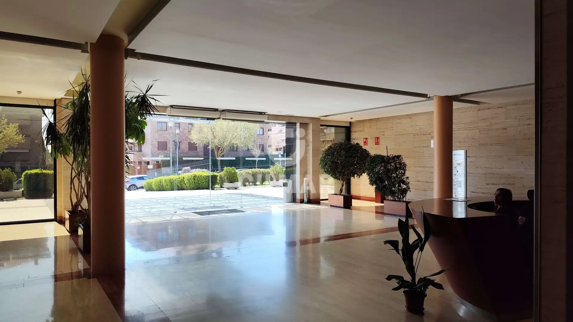 Büro zum Verkauf in Pozuelo de Alarcón mit Heizung