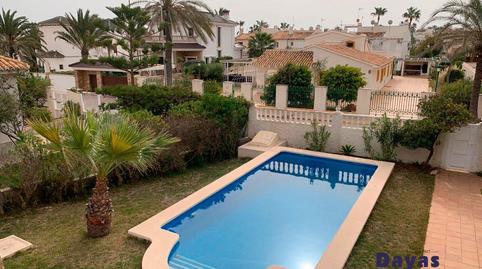 Foto 2 de Casa o xalet en venda a Mayor, 51, La Zenia, Alicante