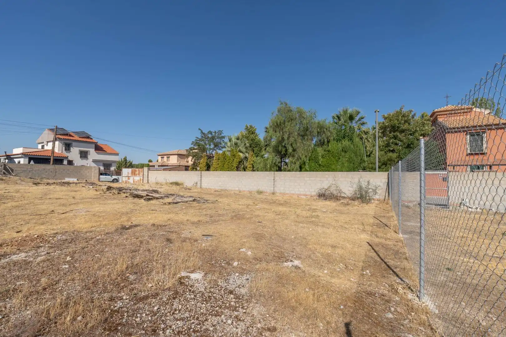 Residential land for sale in Calle de la Media Luna, imagen 38