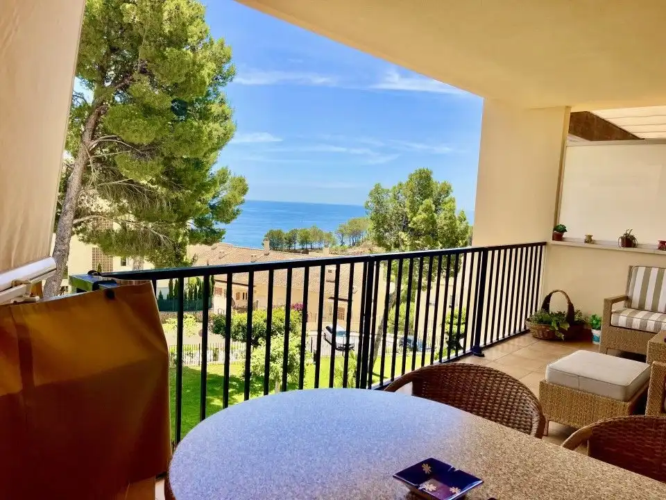 Terrassa de Dúplex en venda en Altea amb Aire condicionat, Calefacció i Terrassa