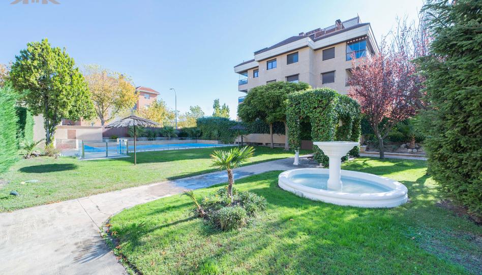 Foto 1 de Planta baixa en venda a Avenida Infante Don Luis, Sector B, Madrid