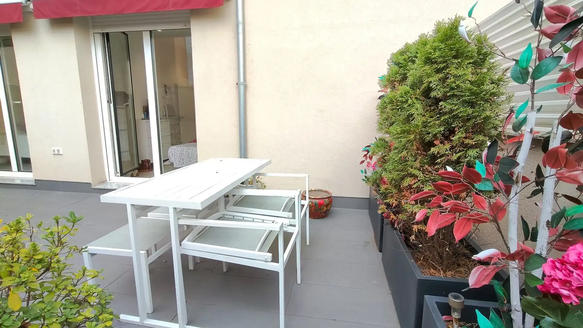 Terrassa de Pis en venda en Gijón  amb Calefacció, Terrassa i Piscina