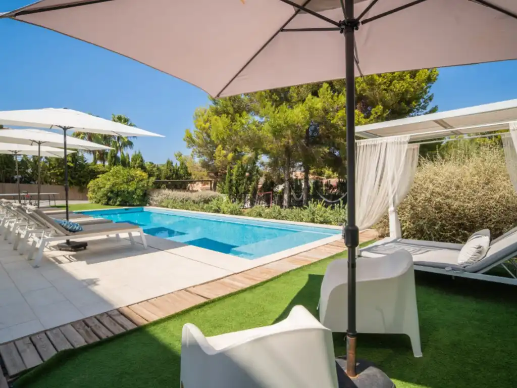 Casa amb terrassa de lloguer a Santa Ponça, imagen 23