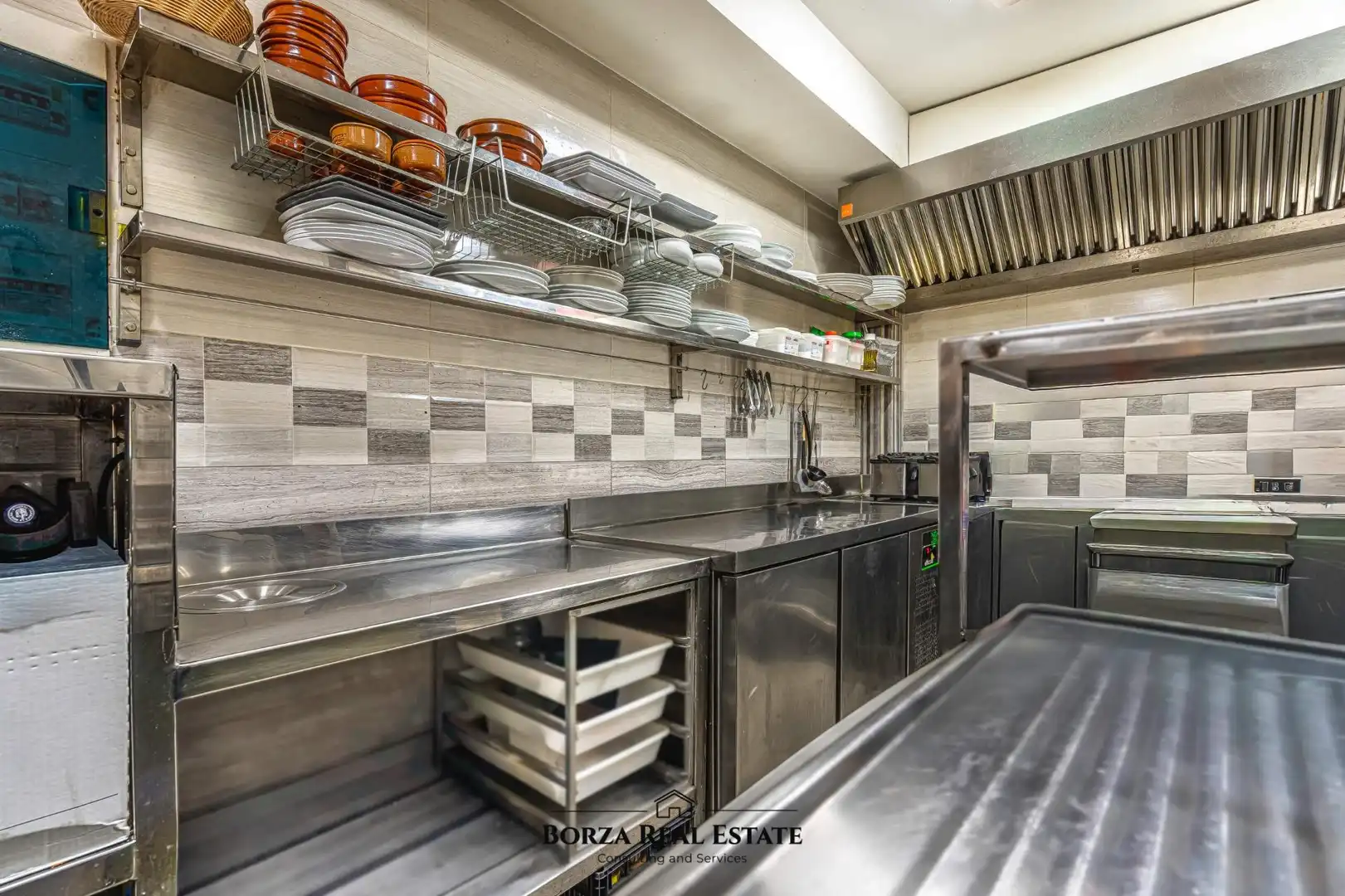 Cocina de Local de alquiler en Adeje con Amueblado