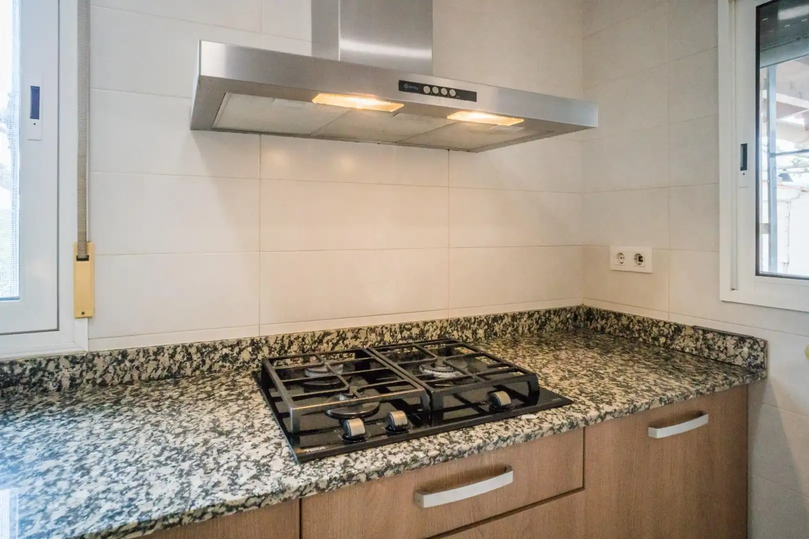 Cocina de Casa o chalet en venta en Canals