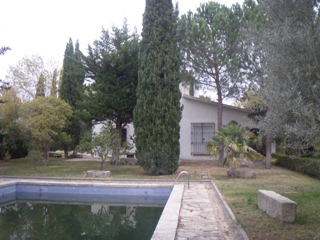 Casa-chalet en Venta en Diseminado Diseminados en Fresno de la Ribera
