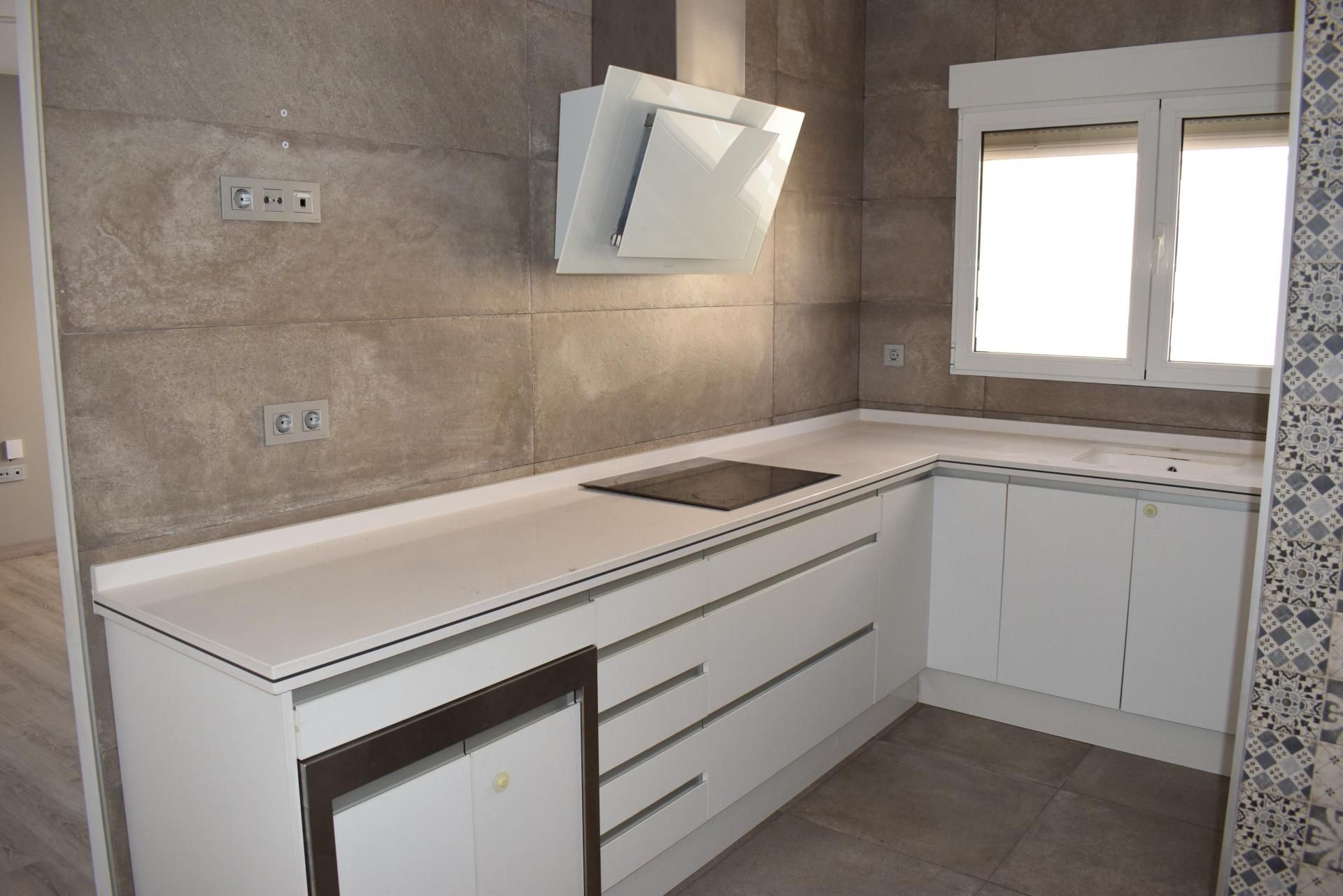 Kitchen of Flat for sale in Villena  with Balcony