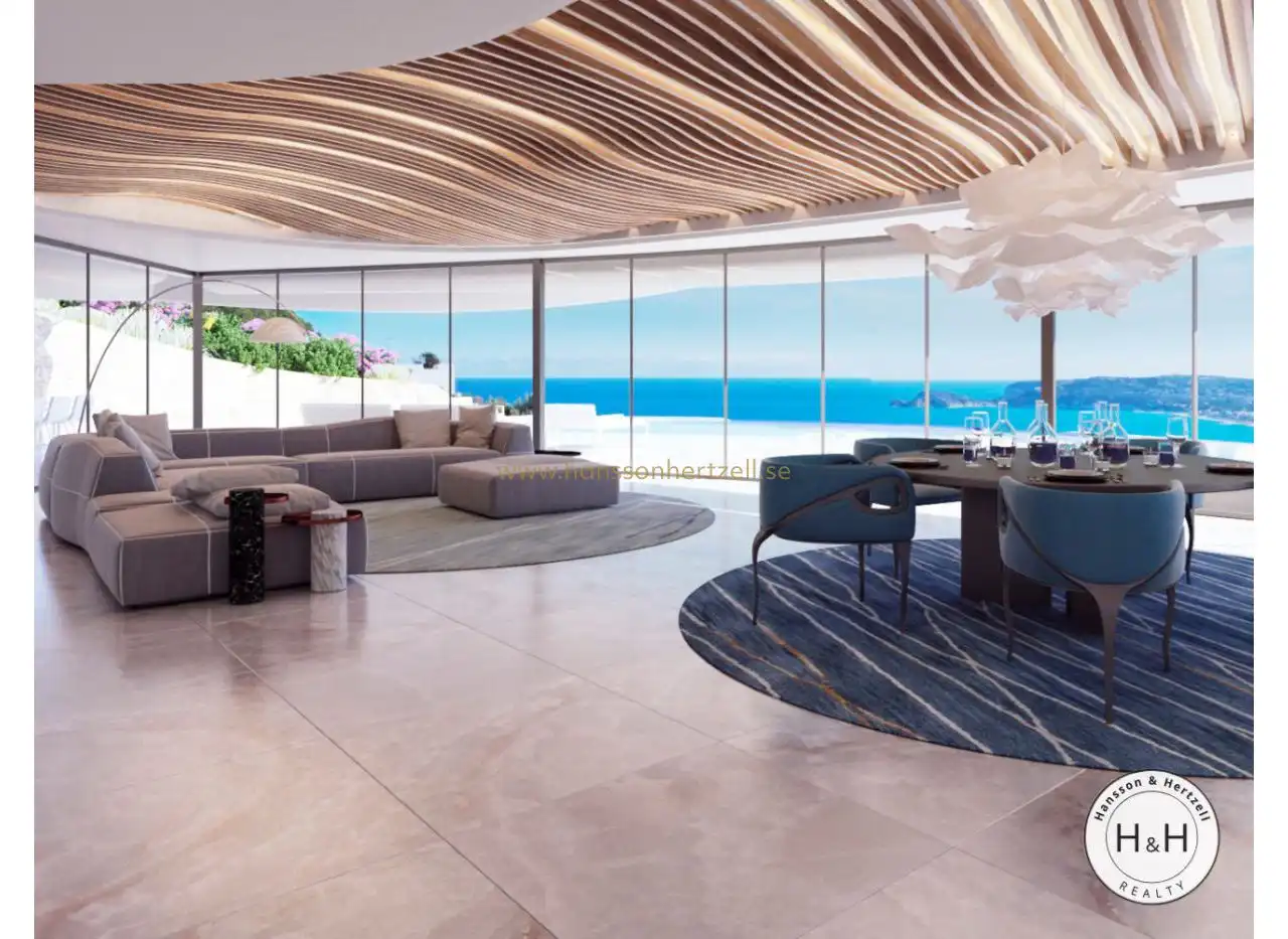 Sala de estar de Casa o chalet en venta en Xaló