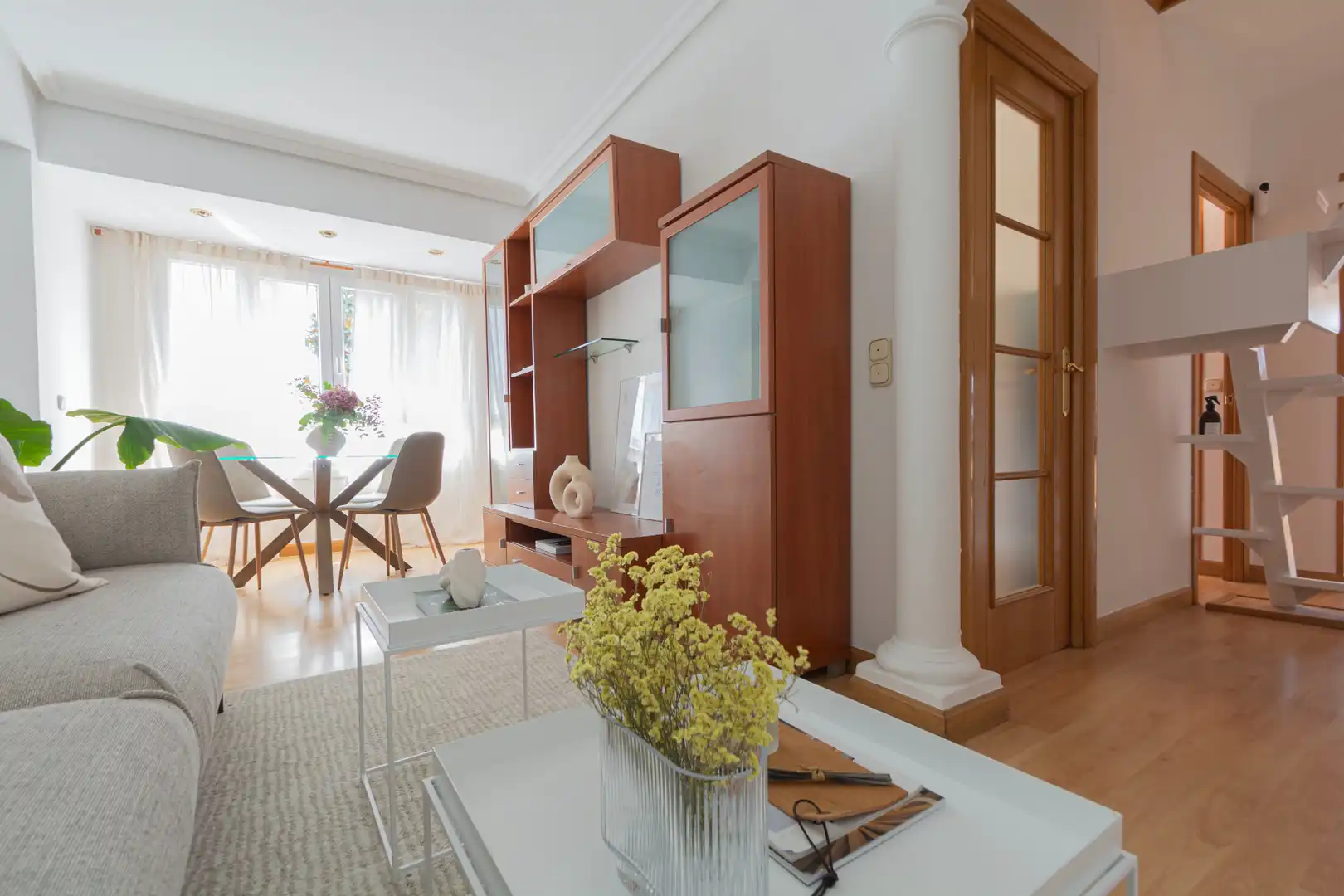 Flat with terrace for sale in Merkezabal Kalea 11, imagen 7