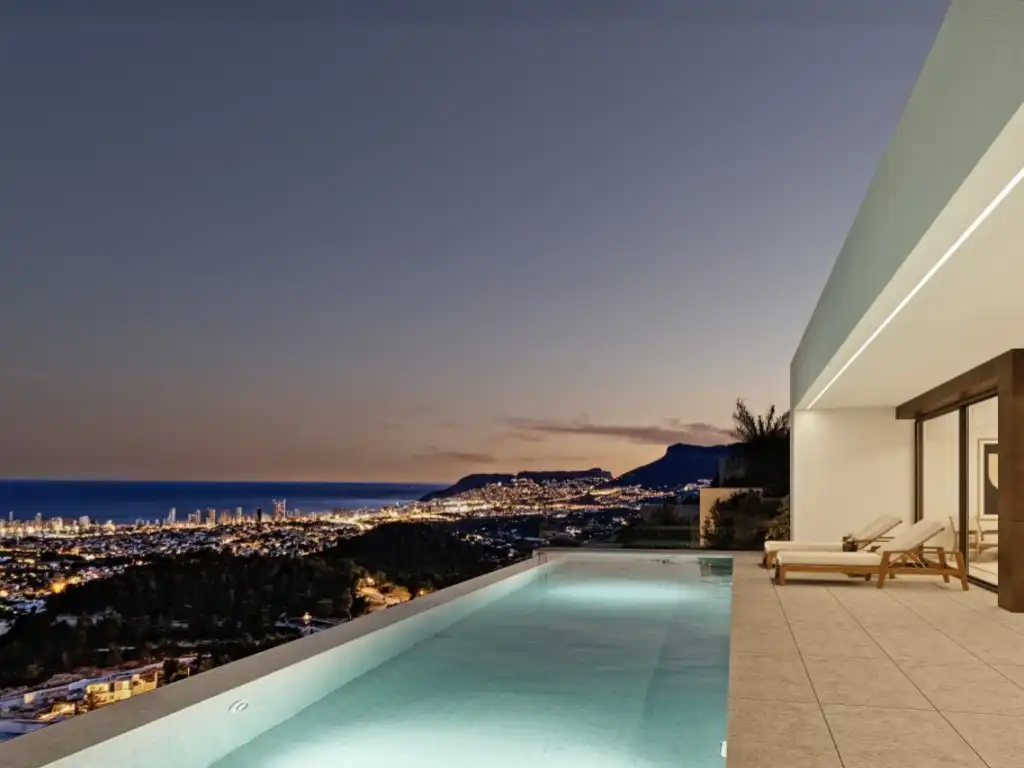 Casa amb piscina en venda a La Fustera, imagen 9