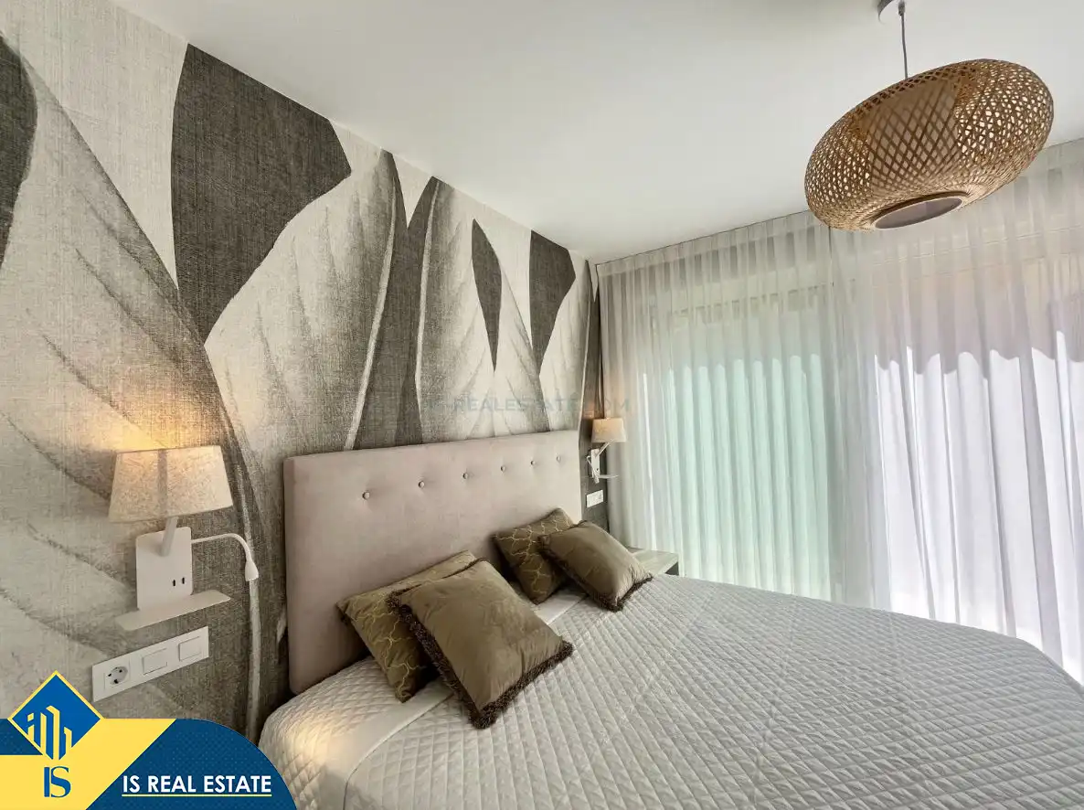 Habitación de Casa o chalet en venta en Torrevieja con Calefacción, Terraza y Amueblado