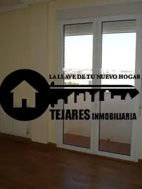 Vista exterior de Pis de lloguer en Albacete amb Aire condicionat, Calefacció i Parquet